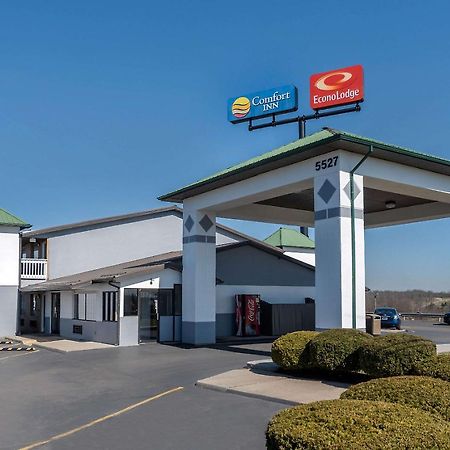 Econo Lodge Lexington Eksteriør bilde