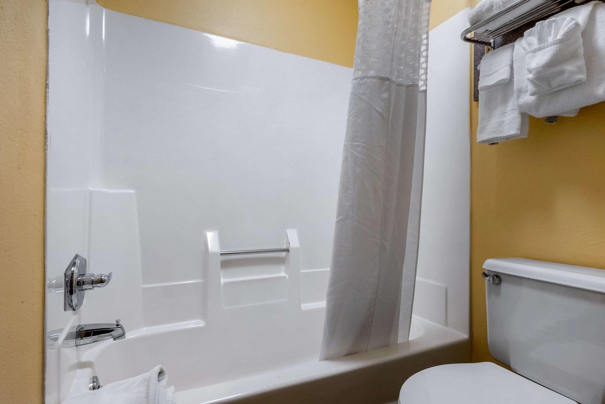 Econo Lodge Lexington Eksteriør bilde