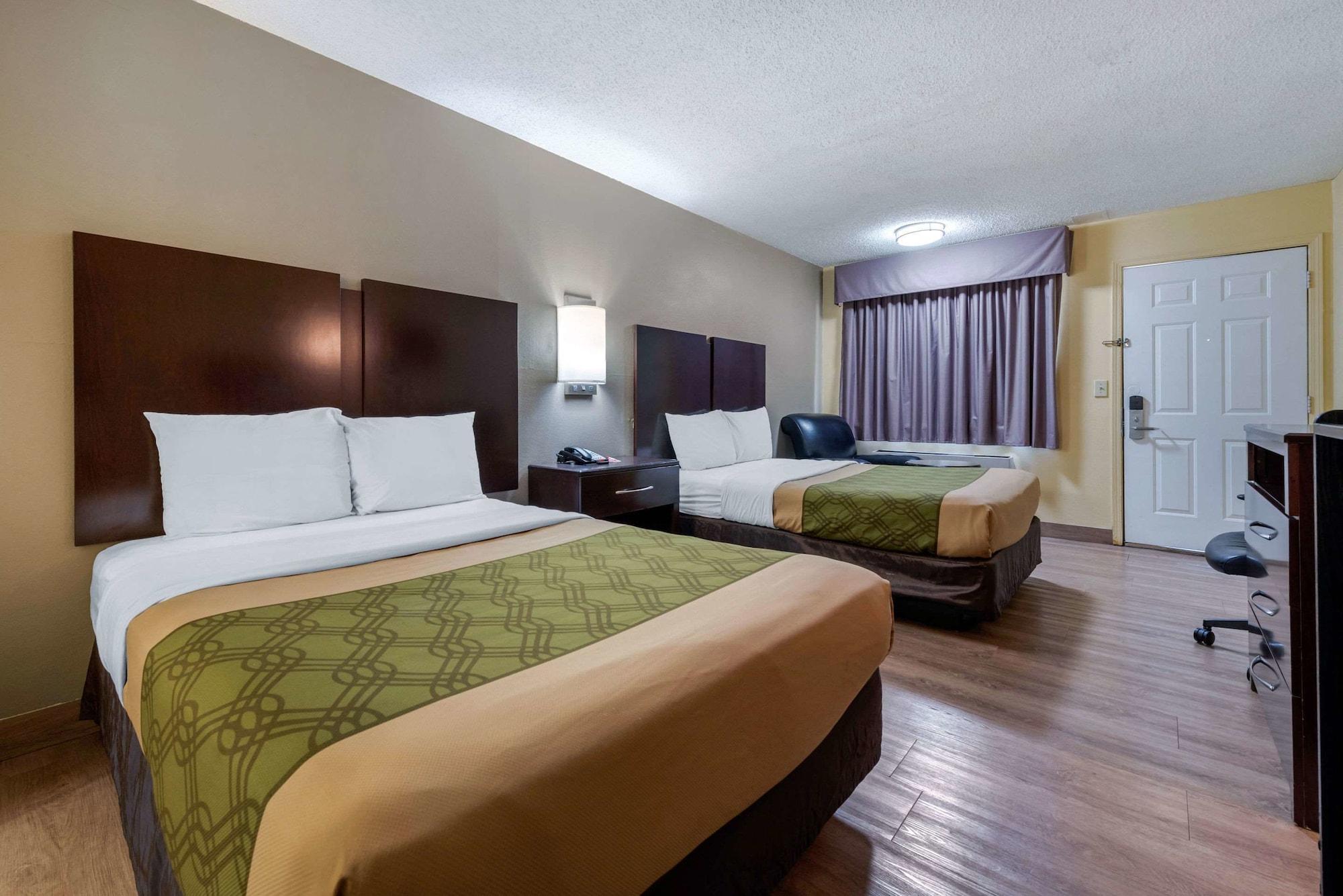Econo Lodge Lexington Eksteriør bilde