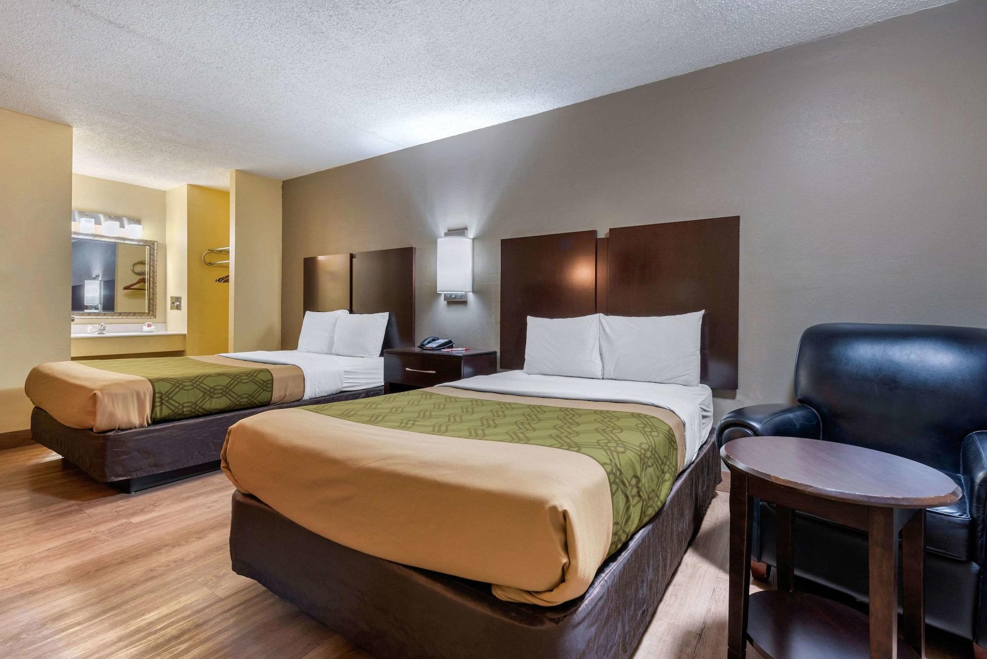 Econo Lodge Lexington Eksteriør bilde