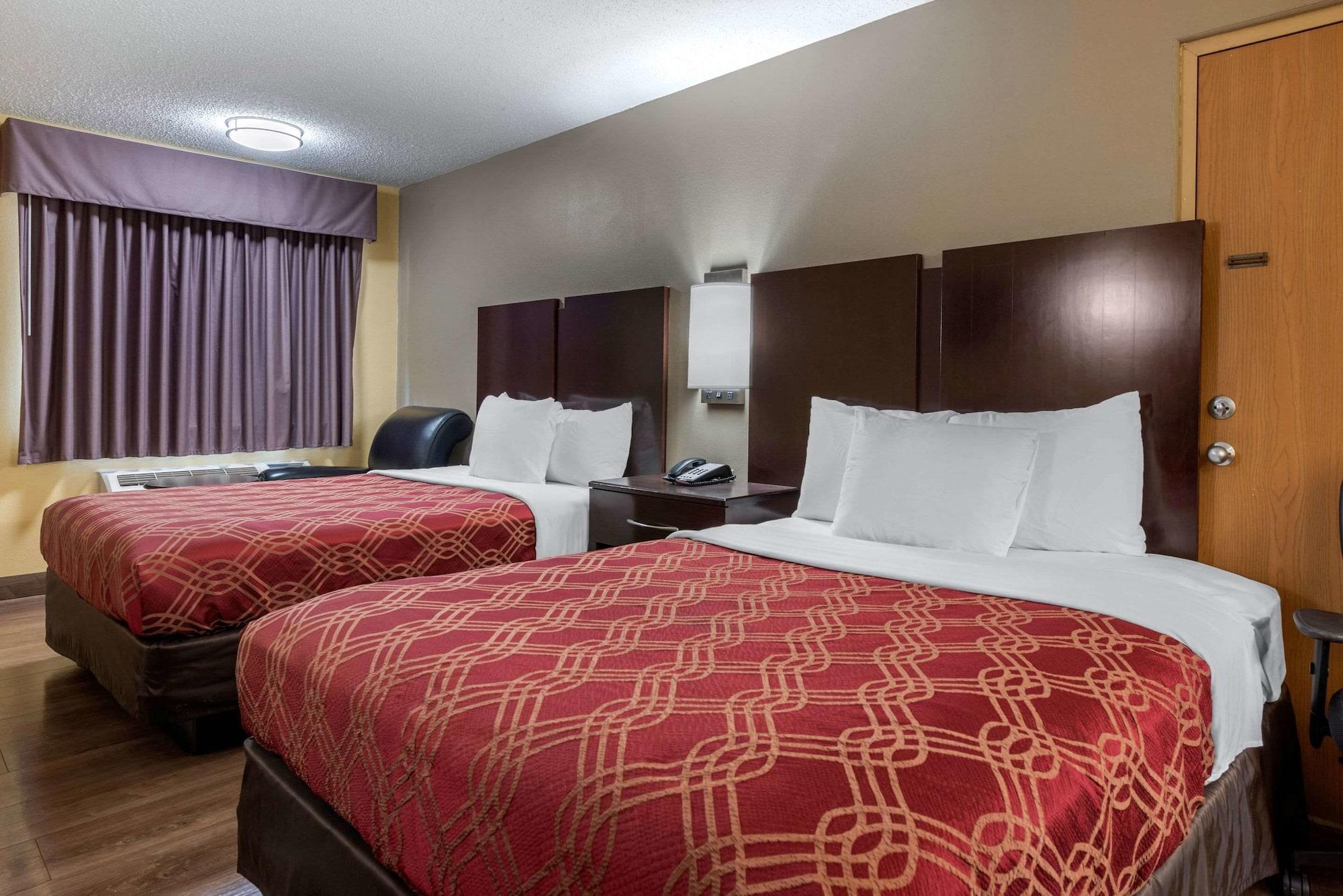 Econo Lodge Lexington Eksteriør bilde