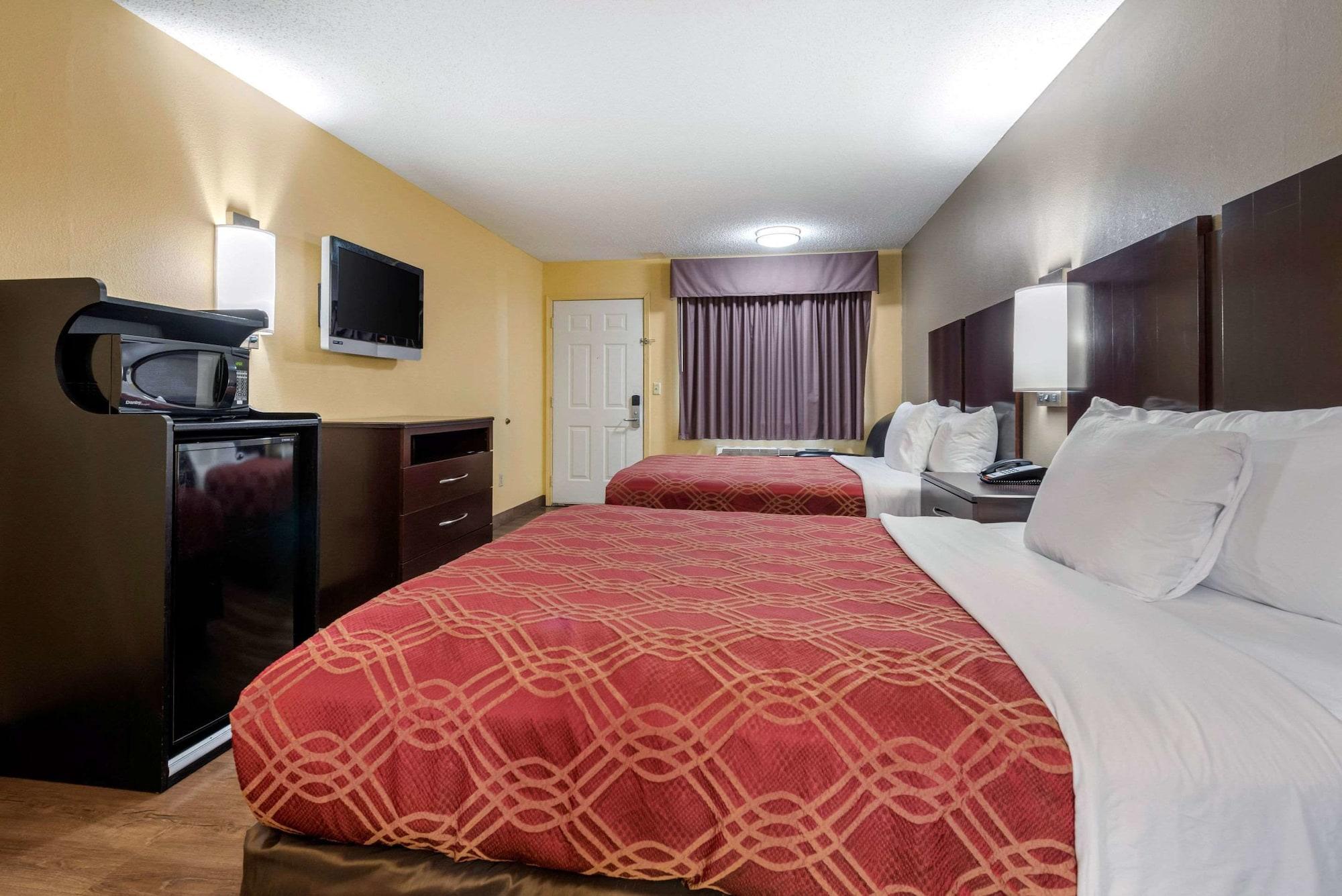 Econo Lodge Lexington Eksteriør bilde