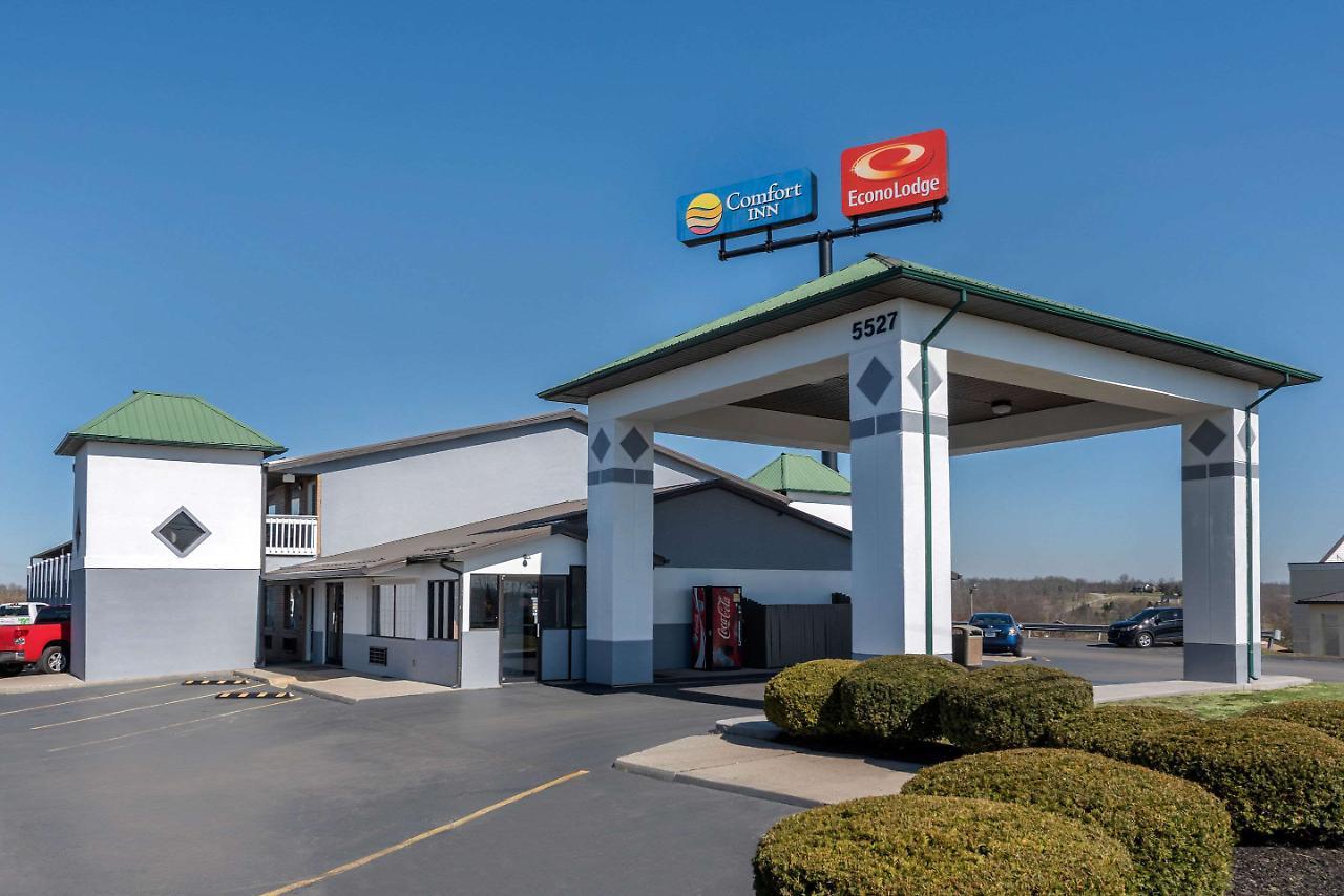 Econo Lodge Lexington Eksteriør bilde
