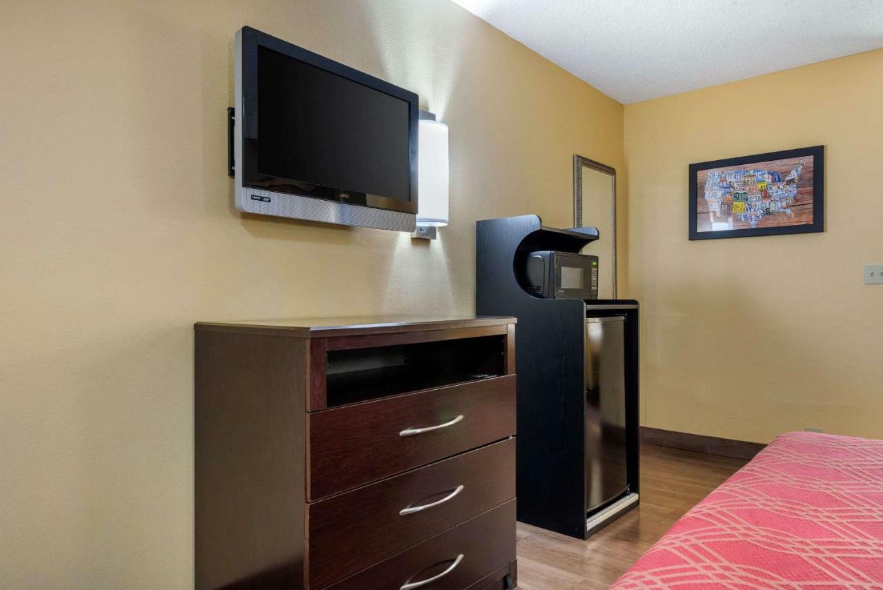 Econo Lodge Lexington Eksteriør bilde