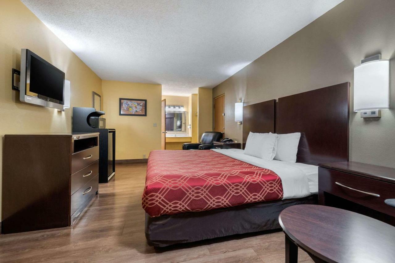 Econo Lodge Lexington Eksteriør bilde
