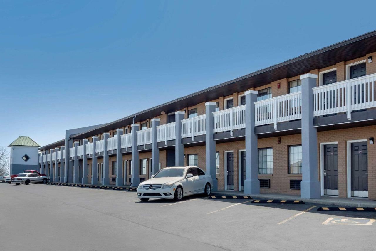 Econo Lodge Lexington Eksteriør bilde