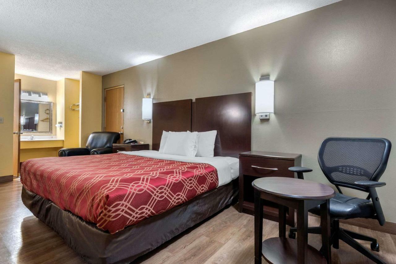 Econo Lodge Lexington Eksteriør bilde