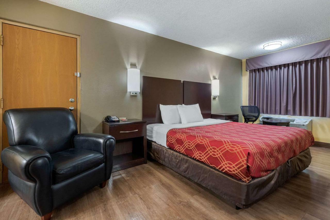 Econo Lodge Lexington Eksteriør bilde