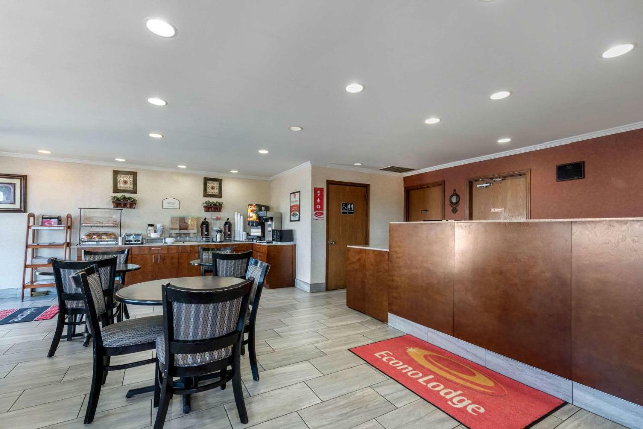Econo Lodge Lexington Eksteriør bilde