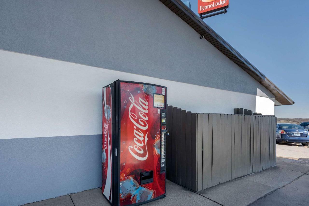 Econo Lodge Lexington Eksteriør bilde