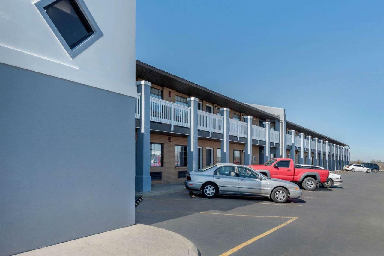 Econo Lodge Lexington Eksteriør bilde