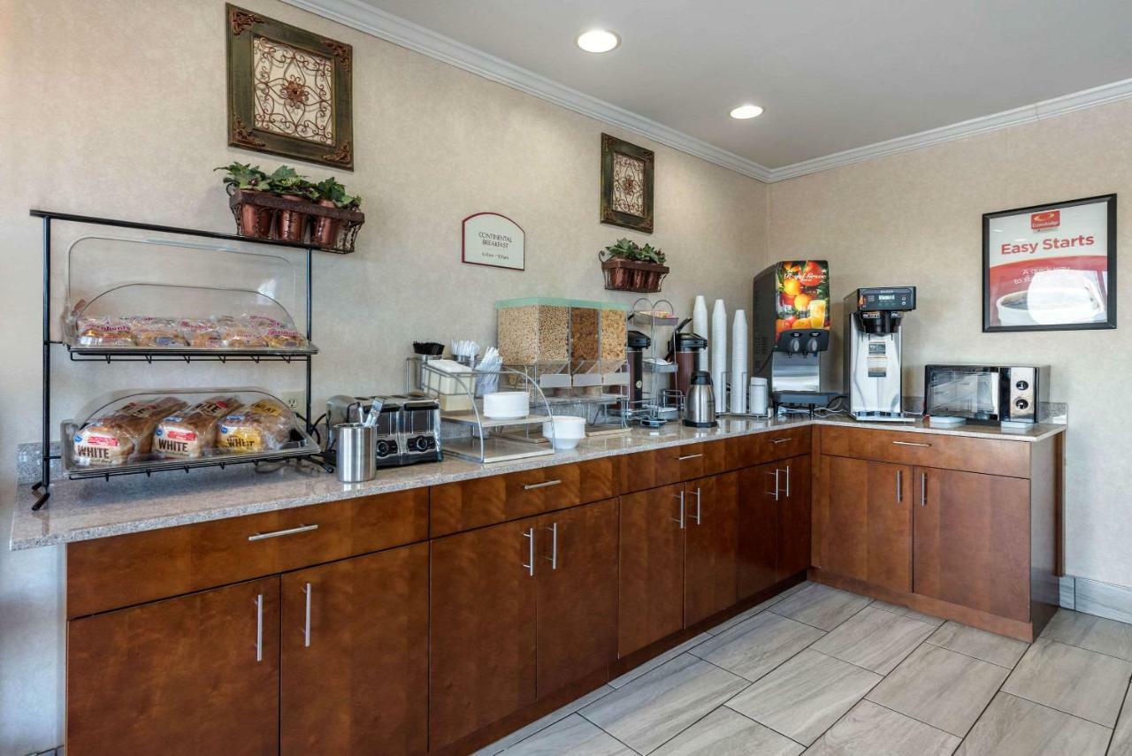 Econo Lodge Lexington Eksteriør bilde