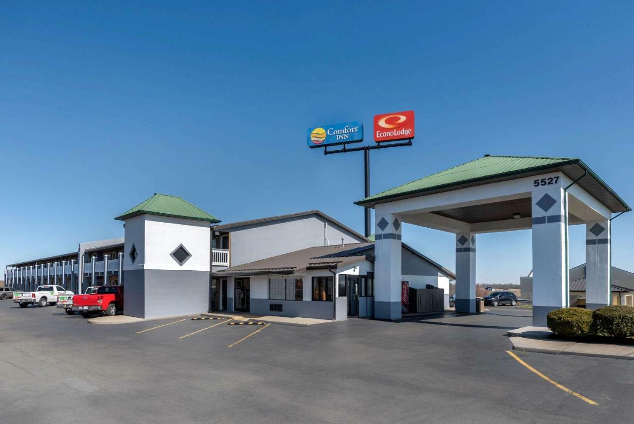 Econo Lodge Lexington Eksteriør bilde